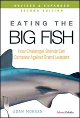 Cover of Eating the Big Fish