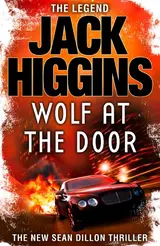 Cover of The Wolf at the Door