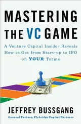 Cover of Mastering the VC Game