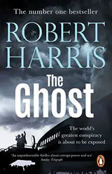 Cover of The Ghost