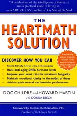 Cover of The HeartMath Solution