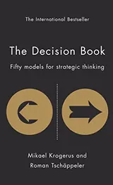 Cover of The Decision Book