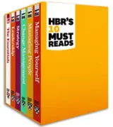 Cover of HBR's 10 Must Reads Boxed Set