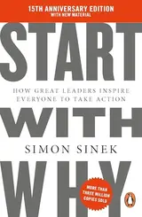 Cover of Start With Why