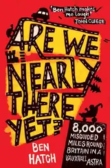 Cover of Are We Nearly There Yet?