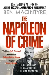 Cover of The Napoleon of Crime