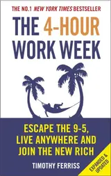 Cover of The 4-Hour Work Week