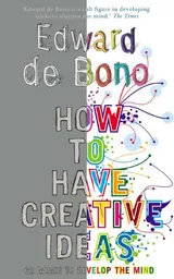 Cover of How to Have Creative Ideas