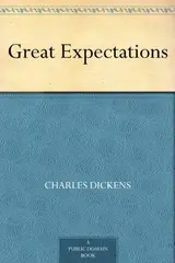 Cover of Great Expectations