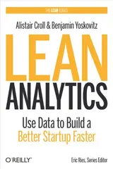 Cover of Lean Analytics