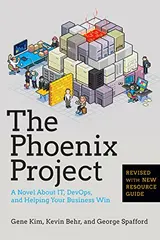 Cover of The Phoenix Project