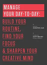Cover of Manage Your Day-to-Day