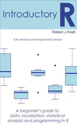 Cover of Introductory R