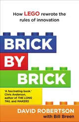 Cover of Brick by Brick