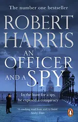 Cover of An Officer and a Spy