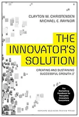 Cover of The Innovator's Solution