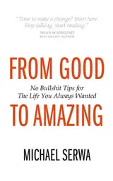Cover of From Good to Amazing