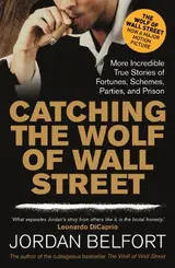 Cover of Catching the Wolf of Wall Street