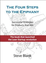 Cover of The Four Steps to the Epiphany
