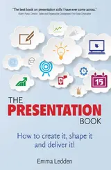 Cover of The Presentation Book