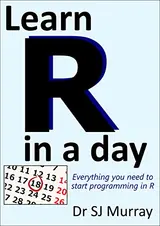 Cover of Learn R in a Day