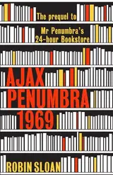 Cover of Ajax Penumbra