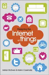 Cover of Designing the Internet of Things