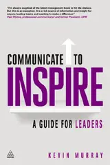 Cover of Communicate to Inspire
