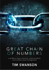 Cover of Great Chain of Numbers