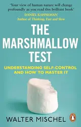 Cover of The Marshmallow Test