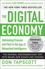 Cover of The Digital Economy ANNIVERSARY EDITION