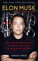 Cover of Elon Musk