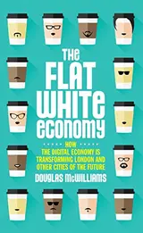 Cover of The Flat White Economy