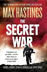 Cover of The Secret War