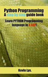 Cover of Python Programming