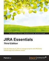 Cover of JIRA Essentials - Third Edition