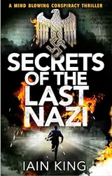 Cover of Secrets of the Last Nazi