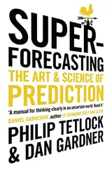 Cover of Superforecasting