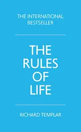 Cover of The Rules of Life