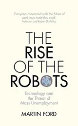 Cover of The Rise of the Robots