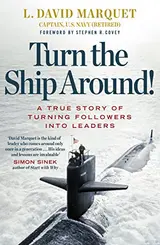 Cover of Turn The Ship Around!