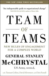 Cover of Team of Teams