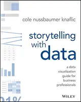 Cover of Storytelling with Data