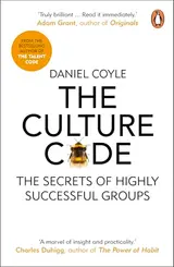 Cover of The Culture Code