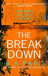 Cover of The Breakdown
