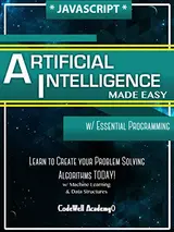 Cover of Javascript Artificial Intelligence