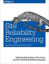 Cover of Site Reliability Engineering