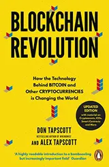 Cover of Blockchain Revolution