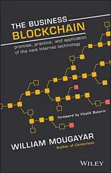 Cover of The Business Blockchain