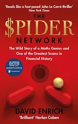 Cover of The Spider Network